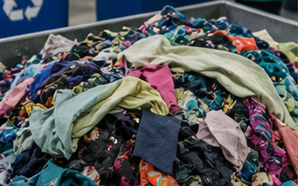 Building a More Sustainable Textile Marketplace